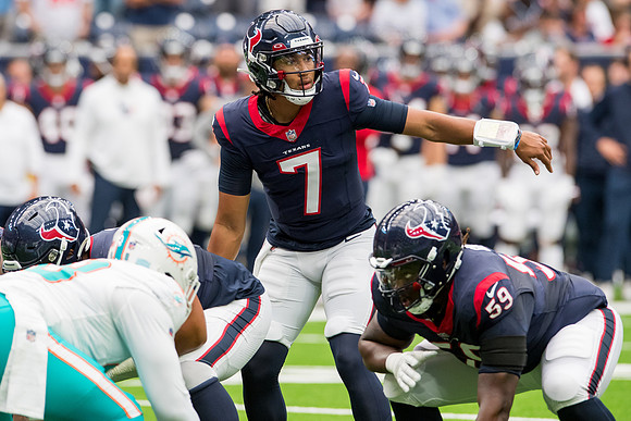 NFL 2023: Dolphins vs Texans AUG 19