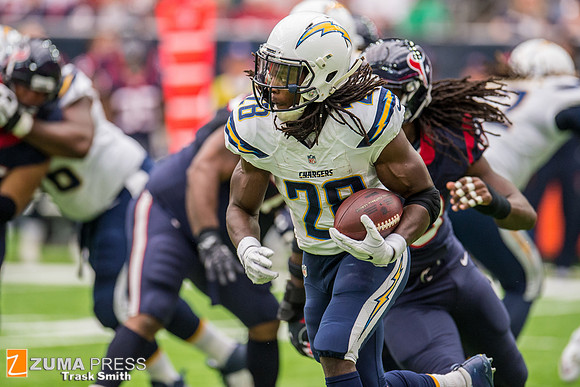 NFL 2016 - Houston Texans vs San Diego Chargers