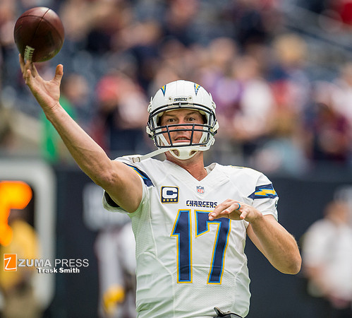 NFL 2016 - Houston Texans vs San Diego Chargers