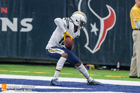 NFL 2016 - Houston Texans vs San Diego Chargers