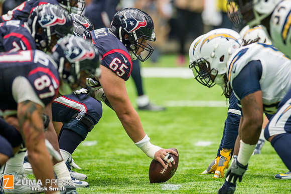 NFL 2016 - Houston Texans vs San Diego Chargers