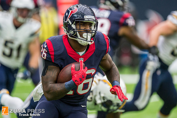 NFL 2016 - Houston Texans vs San Diego Chargers