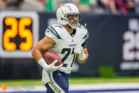 NFL 2016 - Houston Texans vs San Diego Chargers