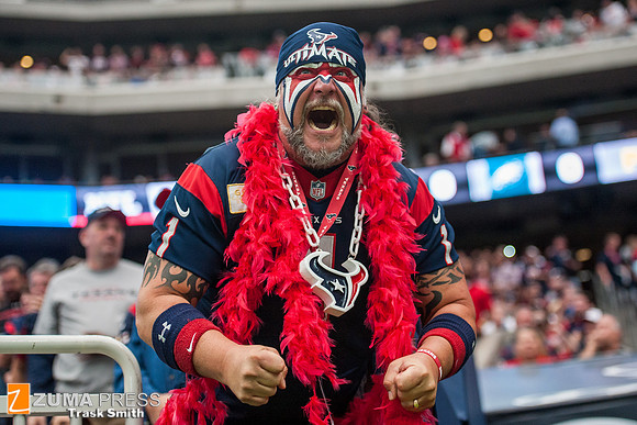 NFL 2016 - Houston Texans vs San Diego Chargers