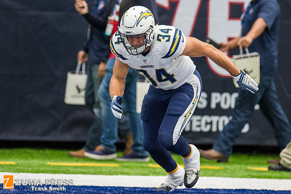 NFL 2016 - Houston Texans vs San Diego Chargers
