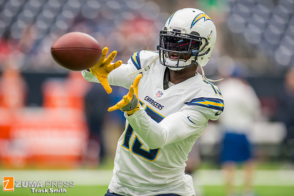 NFL 2016 - Houston Texans vs San Diego Chargers