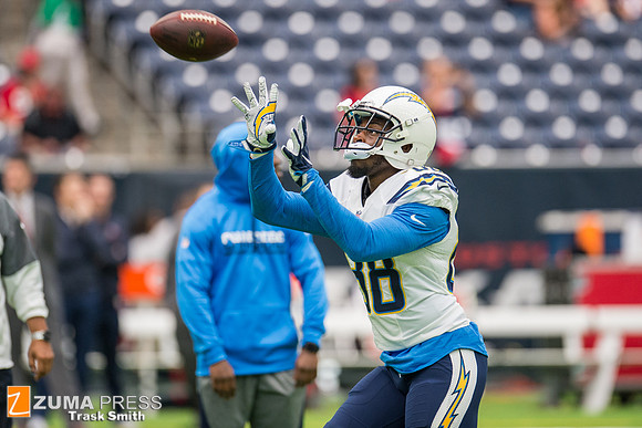 NFL 2016 - Houston Texans vs San Diego Chargers