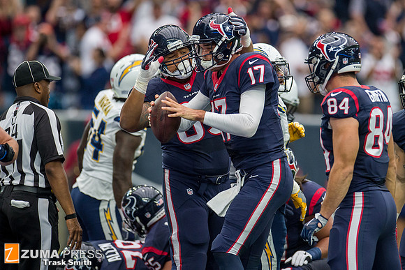 NFL 2016 - Houston Texans vs San Diego Chargers