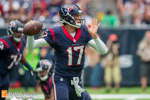 NFL 2016 - Houston Texans vs San Diego Chargers