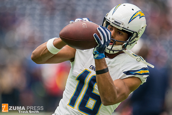 NFL 2016 - Houston Texans vs San Diego Chargers
