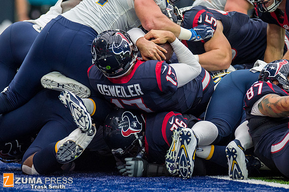NFL 2016 - Houston Texans vs San Diego Chargers
