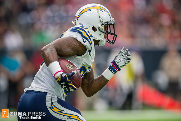 NFL 2016 - Houston Texans vs San Diego Chargers