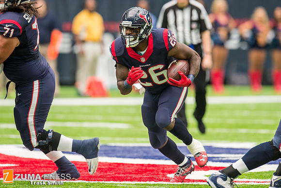 NFL 2016 - Houston Texans vs San Diego Chargers