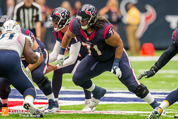 NFL 2016 - Houston Texans vs San Diego Chargers