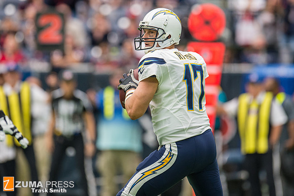 NFL 2016 - Houston Texans vs San Diego Chargers