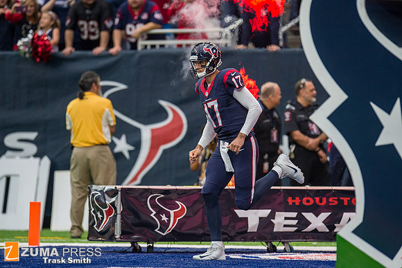 NFL 2016 - Houston Texans vs San Diego Chargers
