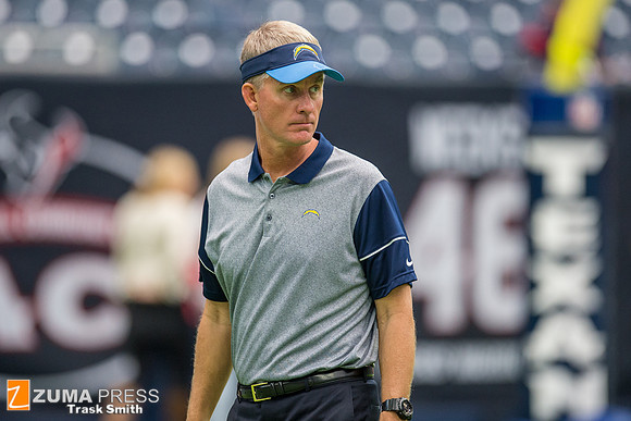NFL 2016 - Houston Texans vs San Diego Chargers