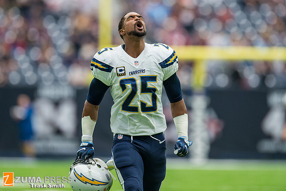 NFL 2016 - Houston Texans vs San Diego Chargers