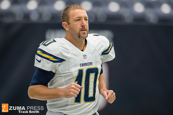 NFL 2016 - Houston Texans vs San Diego Chargers