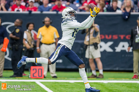 NFL 2016 - Houston Texans vs San Diego Chargers