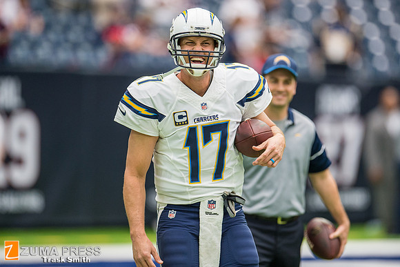 NFL 2016 - Houston Texans vs San Diego Chargers