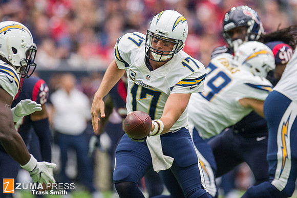 NFL 2016 - Houston Texans vs San Diego Chargers
