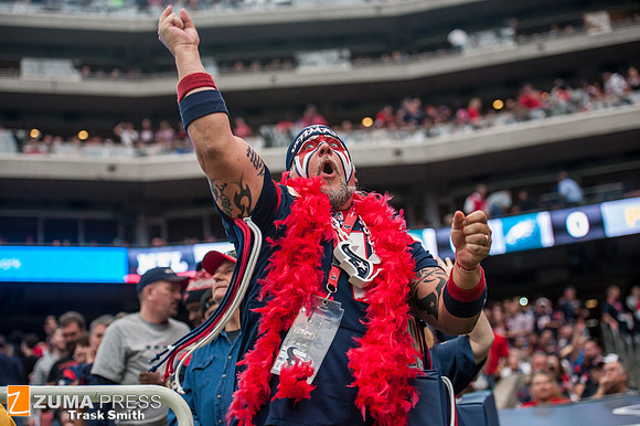 NFL 2016 - Houston Texans vs San Diego Chargers