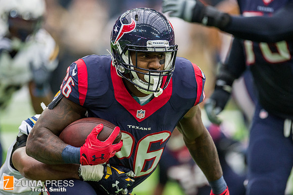 NFL 2016 - Houston Texans vs San Diego Chargers