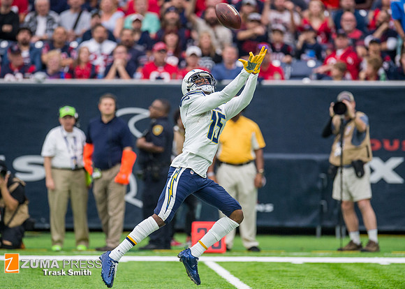 NFL 2016 - Houston Texans vs San Diego Chargers