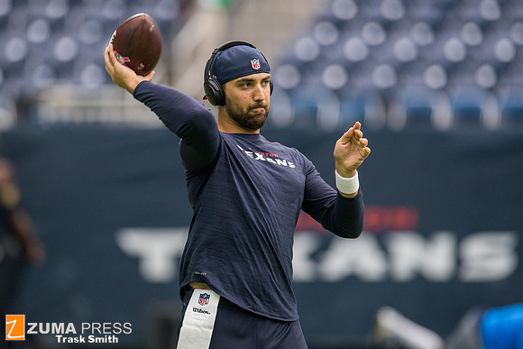 NFL 2016 - Houston Texans vs San Diego Chargers