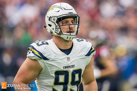 NFL 2016 - Houston Texans vs San Diego Chargers