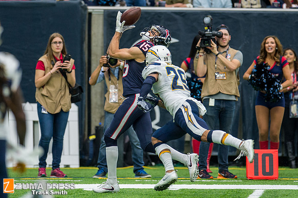NFL 2016 - Houston Texans vs San Diego Chargers
