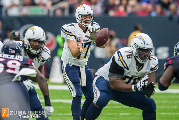 NFL 2016 - Houston Texans vs San Diego Chargers