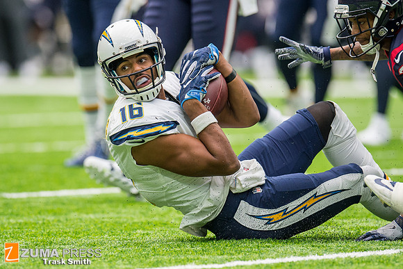 NFL 2016 - Houston Texans vs San Diego Chargers
