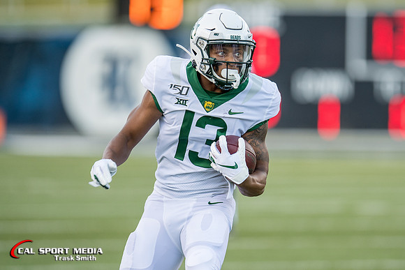 NCAA Football 2019: Baylor vs Rice SEP 21