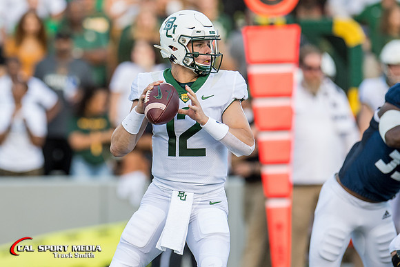 NCAA Football 2019: Baylor vs Rice SEP 21