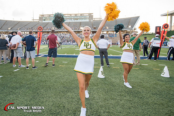 NCAA Football 2019: Baylor vs Rice SEP 21