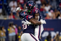 NFL 2022: 49ers vs Texans AUG 25
