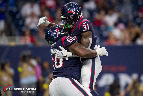 NFL 2022: 49ers vs Texans AUG 25