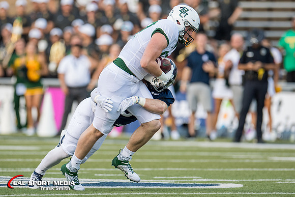 NCAA Football 2019: Baylor vs Rice SEP 21