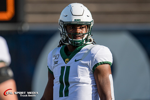 NCAA Football 2019: Baylor vs Rice SEP 21