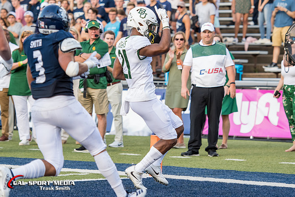 NCAA Football 2019: Baylor vs Rice SEP 21