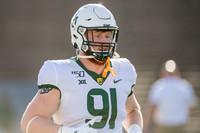 NCAA Football 2019: Baylor vs Rice SEP 21