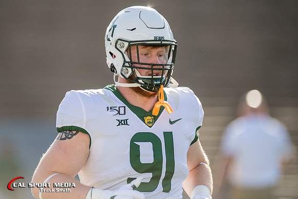 NCAA Football 2019: Baylor vs Rice SEP 21