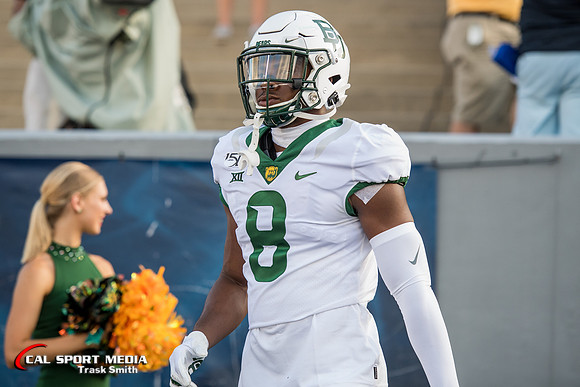 NCAA Football 2019: Baylor vs Rice SEP 21