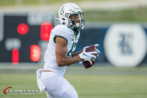 NCAA Football 2019: Baylor vs Rice SEP 21
