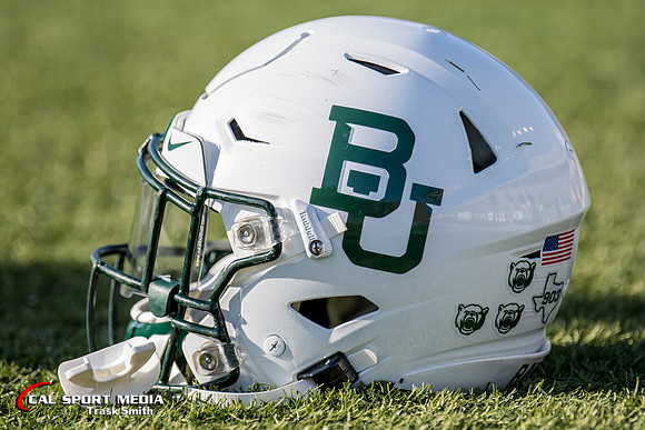 NCAA Football 2019: Baylor vs Rice SEP 21