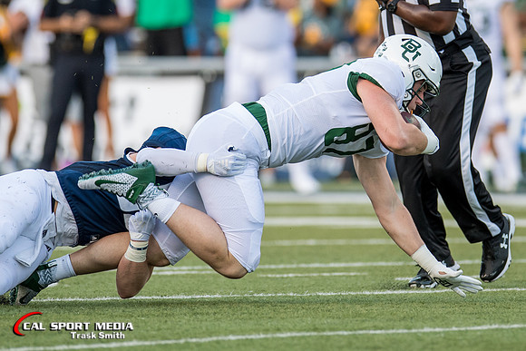 NCAA Football 2019: Baylor vs Rice SEP 21