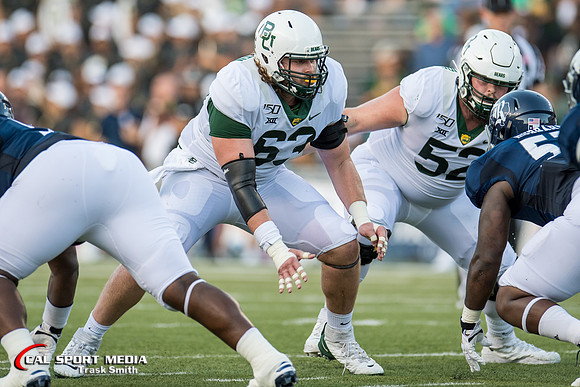 NCAA Football 2019: Baylor vs Rice SEP 21