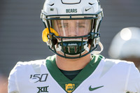 NCAA Football 2019: Baylor vs Rice SEP 21